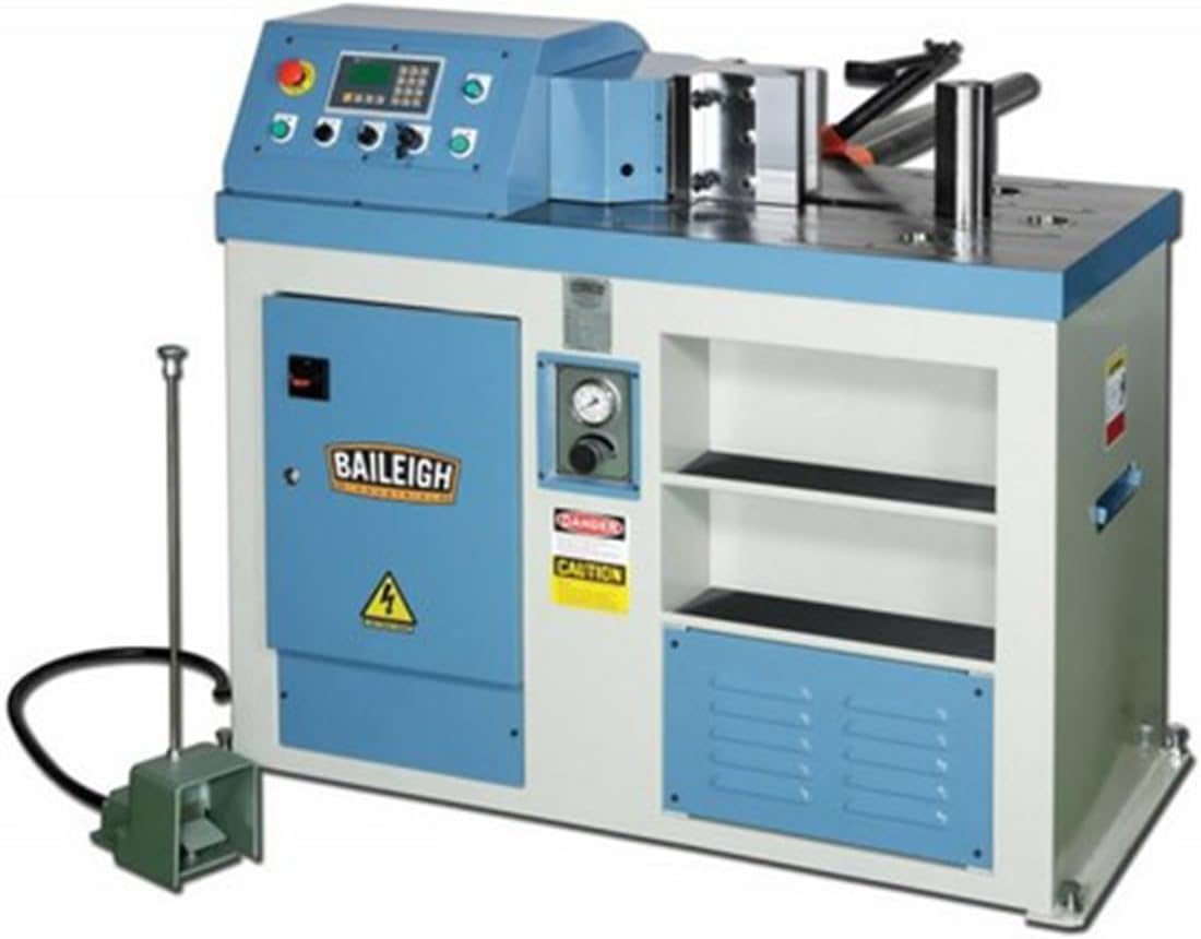 Baileigh HPB-45NC press brake review,Baileigh HPB-45NC pros cons,should I buy Baileigh HPB-45NC,Baileigh HPB-45NC vs alternatives,45 ton horizontal press brake worth buying,best industrial press brake performance testing and real-world results
