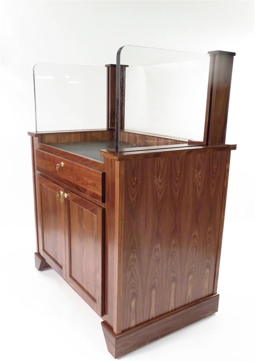 Protector ballistic workstation review,Protector workstation worth buying,NIJ Level III desk vs alternatives,ballistic security desk pros cons,best bulletproof workstation,should I buy Protector workstation unboxing and complete package contents