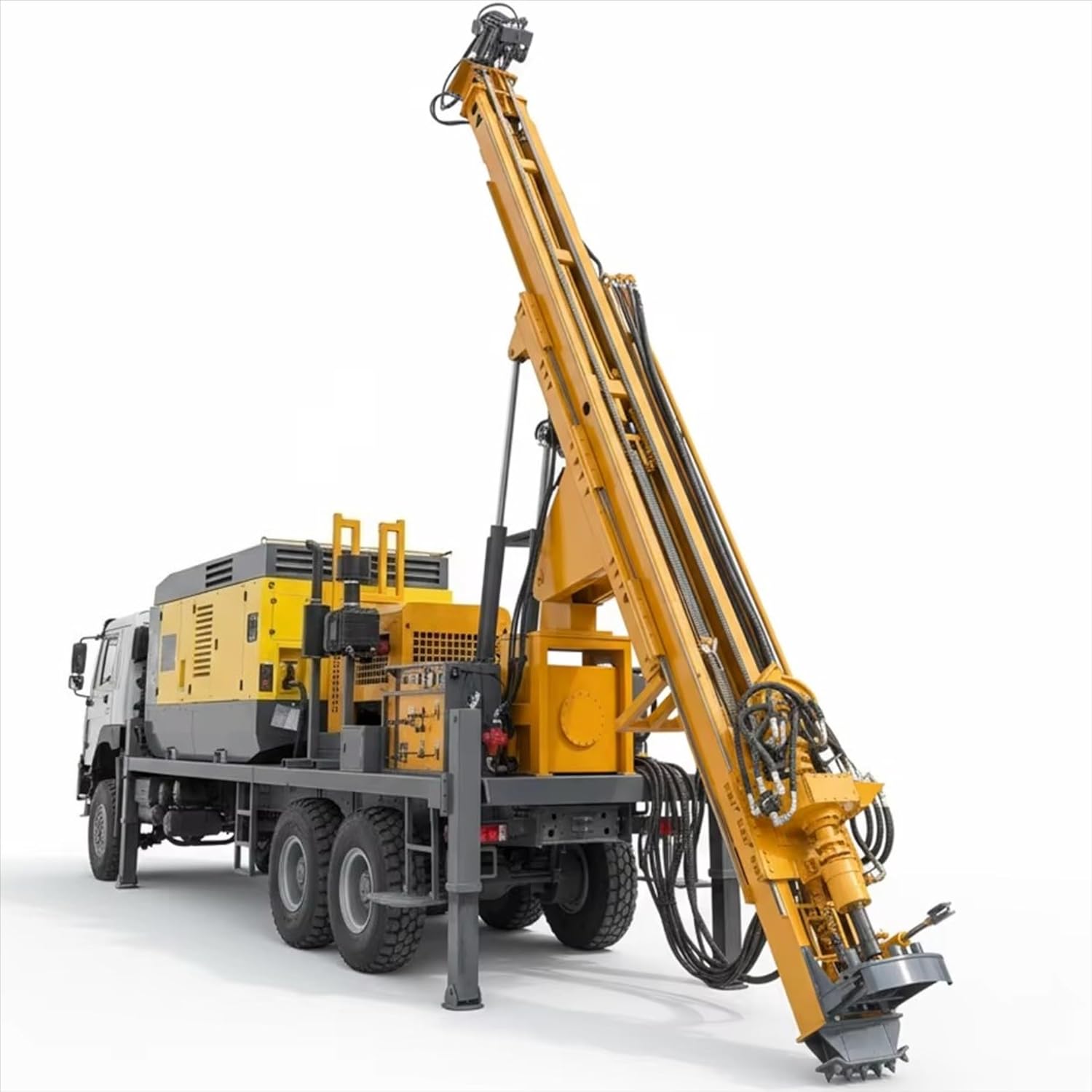 RC drilling rig review,reverse circulation drilling rig worth buying,RC drilling rig pros cons,hydraulic crawler exploration rig review,customizable RC drilling rig features,best RC mining drill machine for exploration - detailed features and technical specifications
