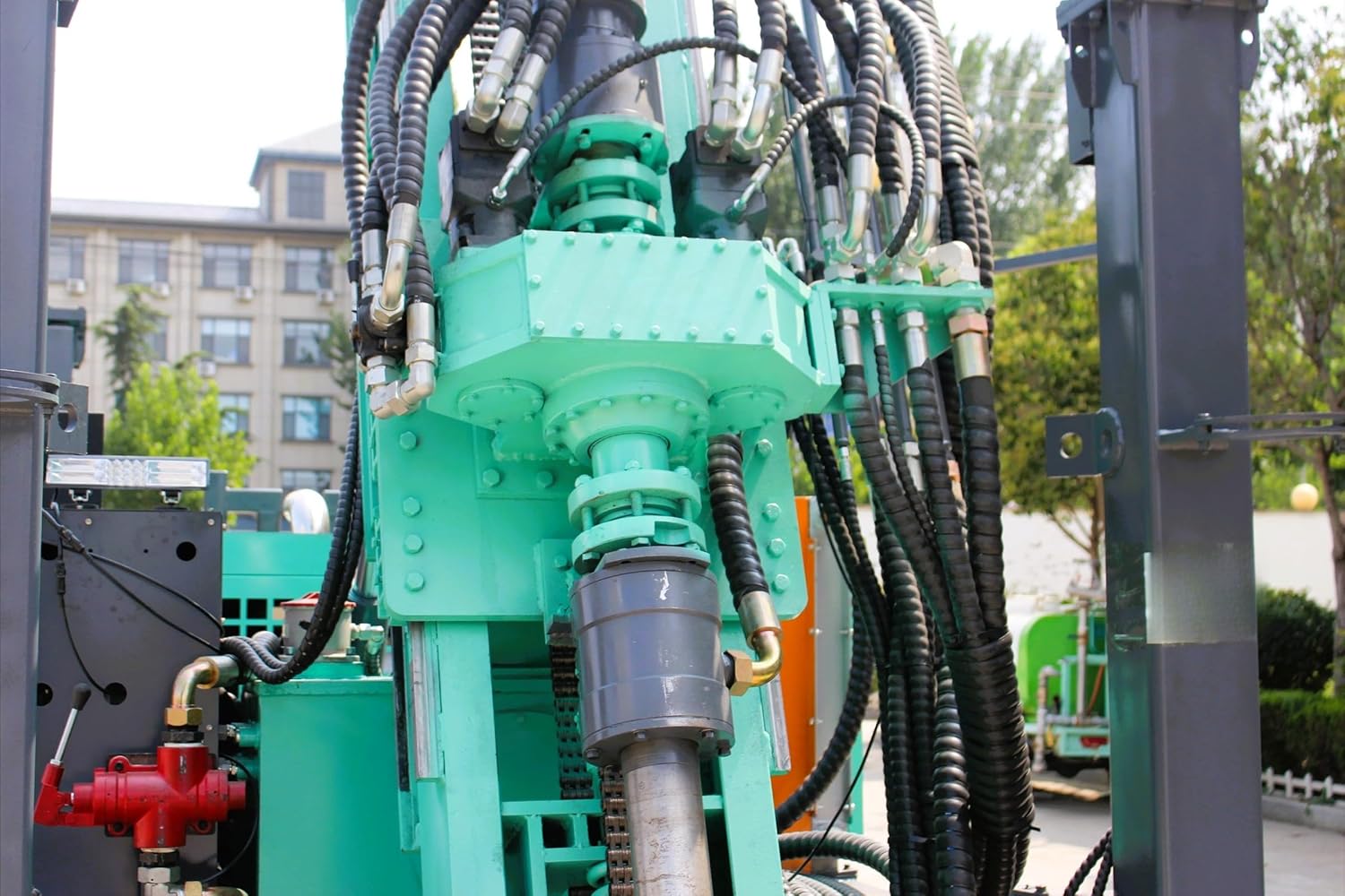 RC gas lift core drilling rig review,should I buy RC gas lift core drilling rig,RC gas lift core drilling rig pros cons,best portable RC drilling machine,RC gas lift core drilling rig worth it,core drilling rig for mineral exploration performance testing and real-world results