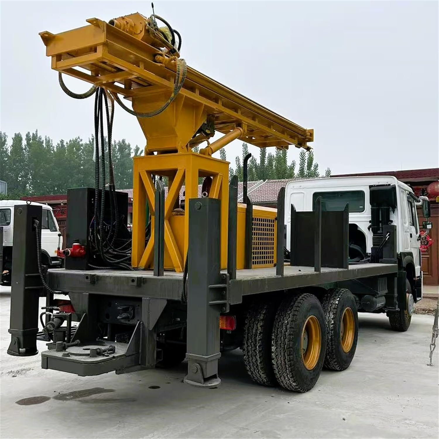 Step-by-step guide for buy 300m truck mounted water well drilling rig,should I buy a truck mounted drilling rig,300m borehole drilling rig pros cons,heavy duty well drill rig vs alternatives,geological exploration drilling equipment worth buying,best mobile well drill rig for construction - complete tutorial
