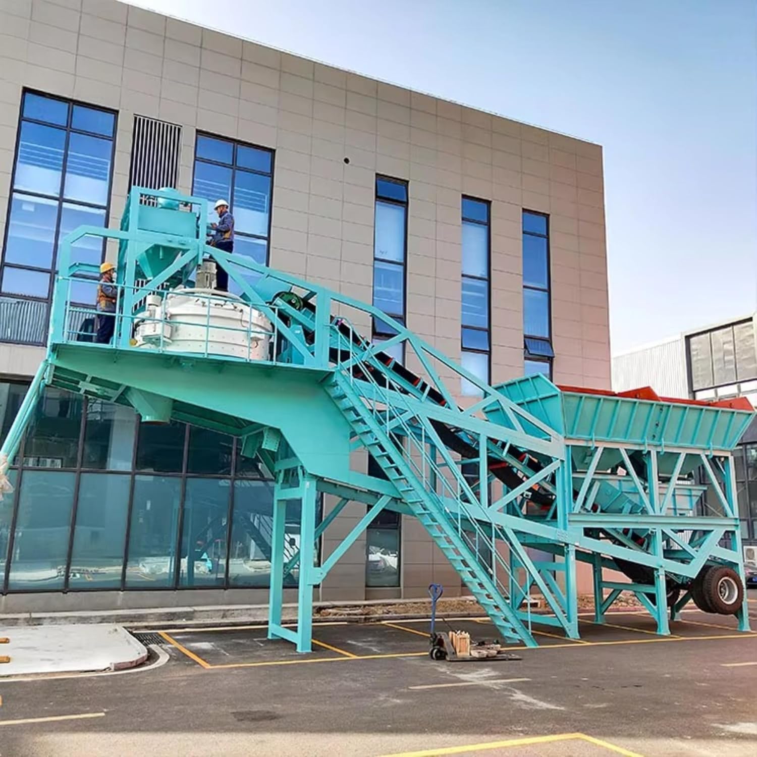 buy concrete batching plant,should I buy a concrete batching plant,concrete batching plant vs alternatives,concrete batching plant pros cons,concrete batching plant worth buying,best custom concrete batching plant unboxing and complete package contents
