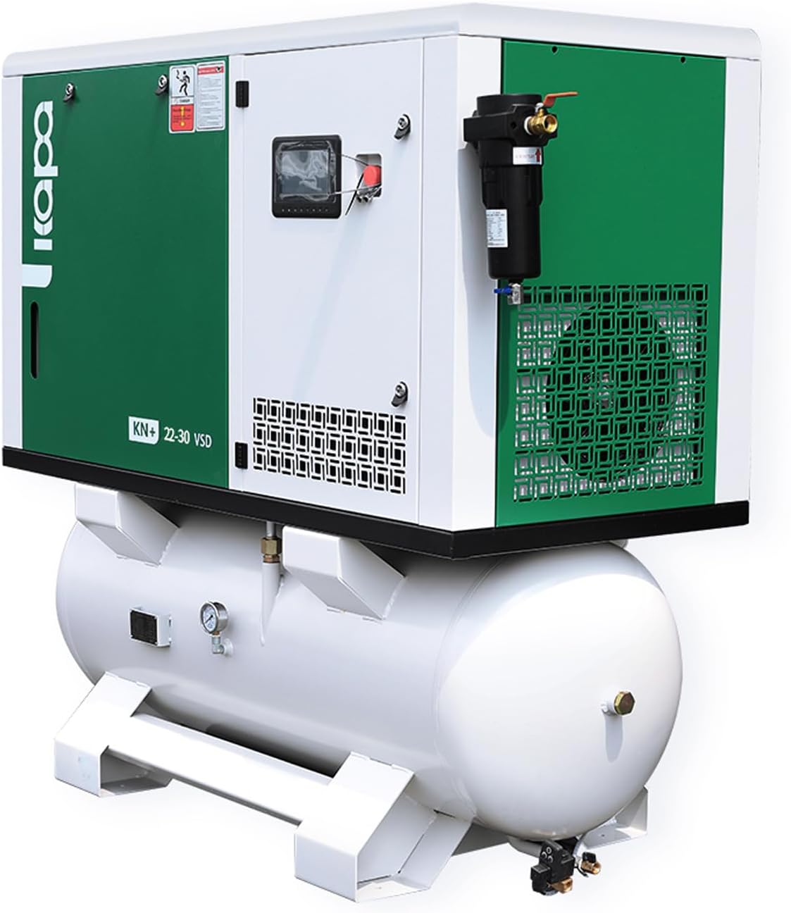 buy kapa 30hp rotary screw air compressor,should I buy a kapa air compressor,kapa 30hp rotary screw air compressor vs alternatives,kapa 30hp air compressor pros cons,best energy efficient industrial air compressor,kapa 30hp air compressor worth buying - detailed features and technical specifications