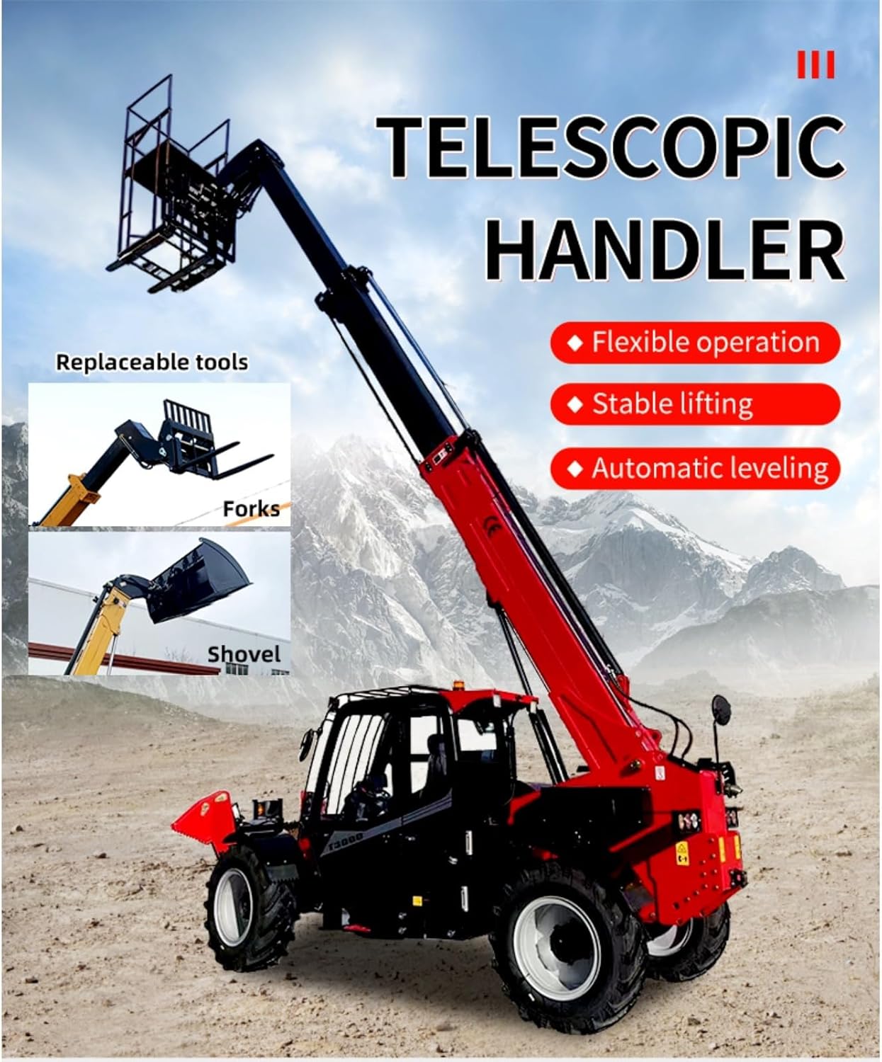 buy mini telehandler,should I buy a mini telehandler,mini telehandler vs compact tractor,mini telehandler pros cons,mini telehandler worth buying,best mini telehandler for landscaping unboxing and complete package contents