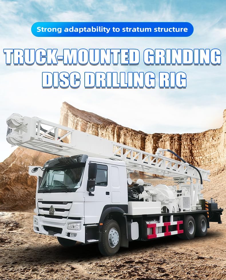 Step-by-step guide for buy truck mounted drilling rig,best hydraulic drilling machine,truck mounted drilling rig pros cons,industrial drilling equipment worth buying,should I buy truck mounted drill,truck mounted vs portable drilling rig - complete tutorial
