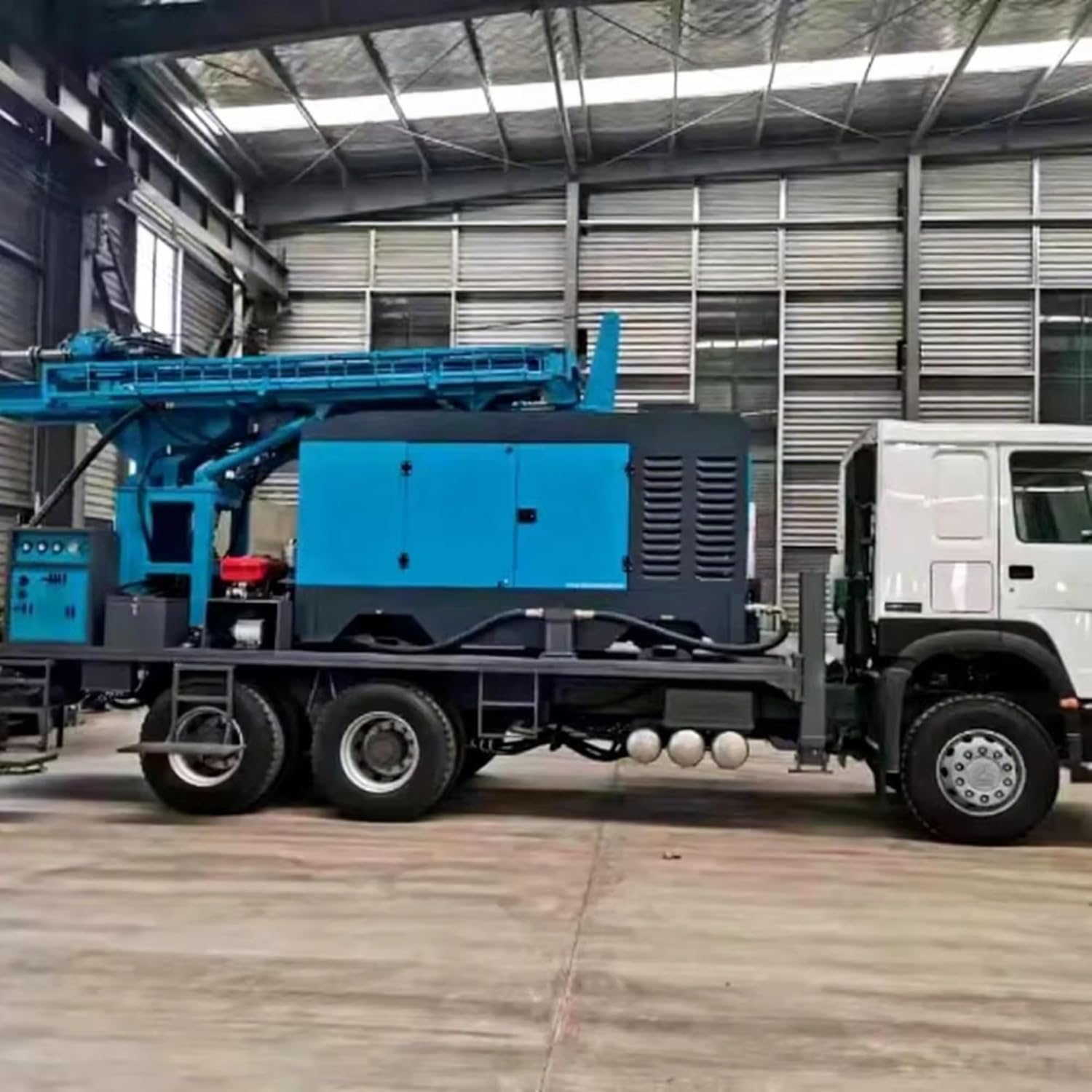Step-by-step guide for buy truck mounted water well drilling rig,mobile water drilling machine best,water borehole drilling rig worth it,truck mounted drill rig for sale,best water well drilling equipment,hydraulic water well rig pros cons - complete tutorial