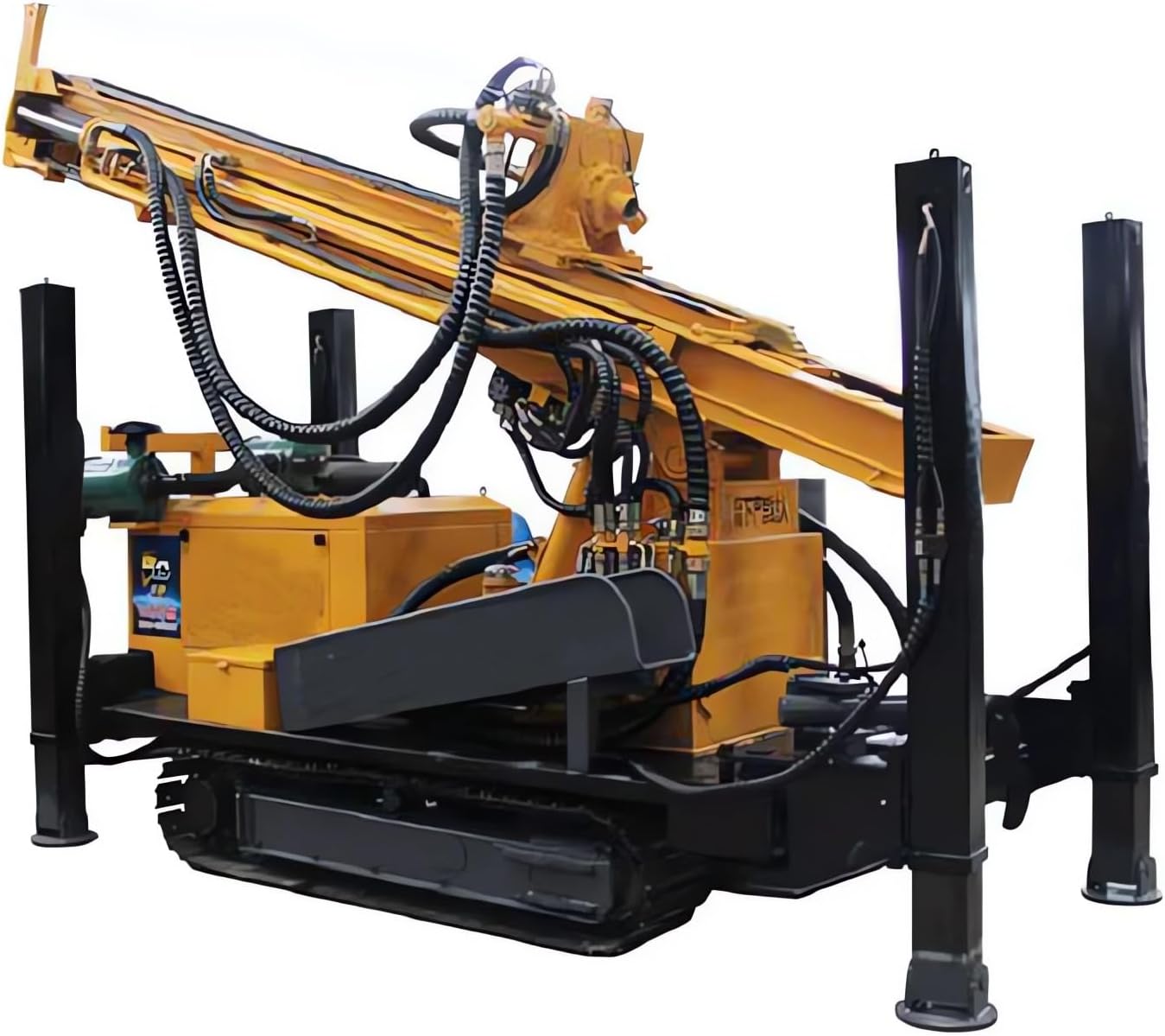 Buy Water Well Drilling Rig: Honest Review & Pros Cons 2 buy water well drilling rig,best water well drilling machine,water well drilling rig pros cons,should I buy a water well drilling rig,water well drilling rig vs alternatives,hydraulic water well drilling machine worth buying unboxing and complete package contents