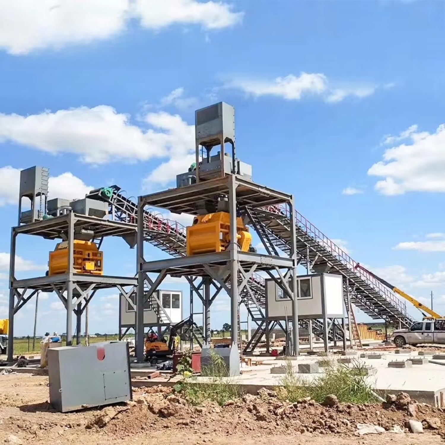 concrete batching plant equipment, ready mix concrete mixing line, concrete batching plant system, concrete batching plant pros cons, should I buy concrete batching plant, concrete batching plant vs alternatives - detailed features and technical specifications
