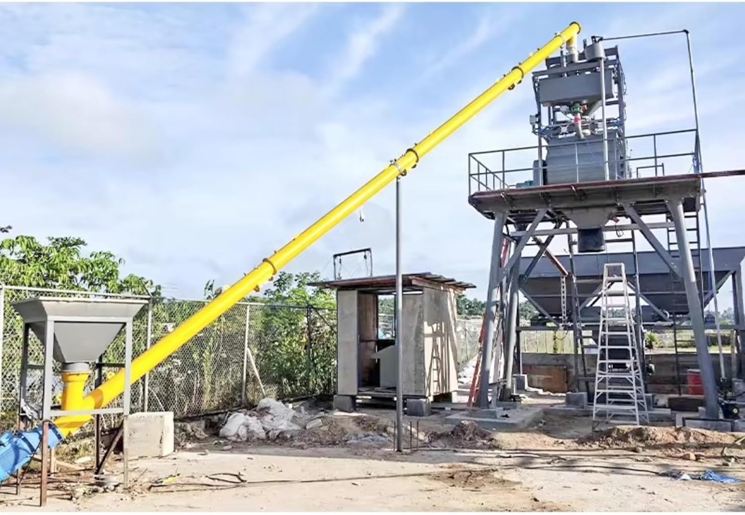 concrete batching plant equipment, ready mix concrete mixing line, concrete batching plant system, concrete batching plant pros cons, should I buy concrete batching plant, concrete batching plant vs alternatives performance testing and real-world results