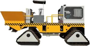 Image 1 of concrete slipform paver review