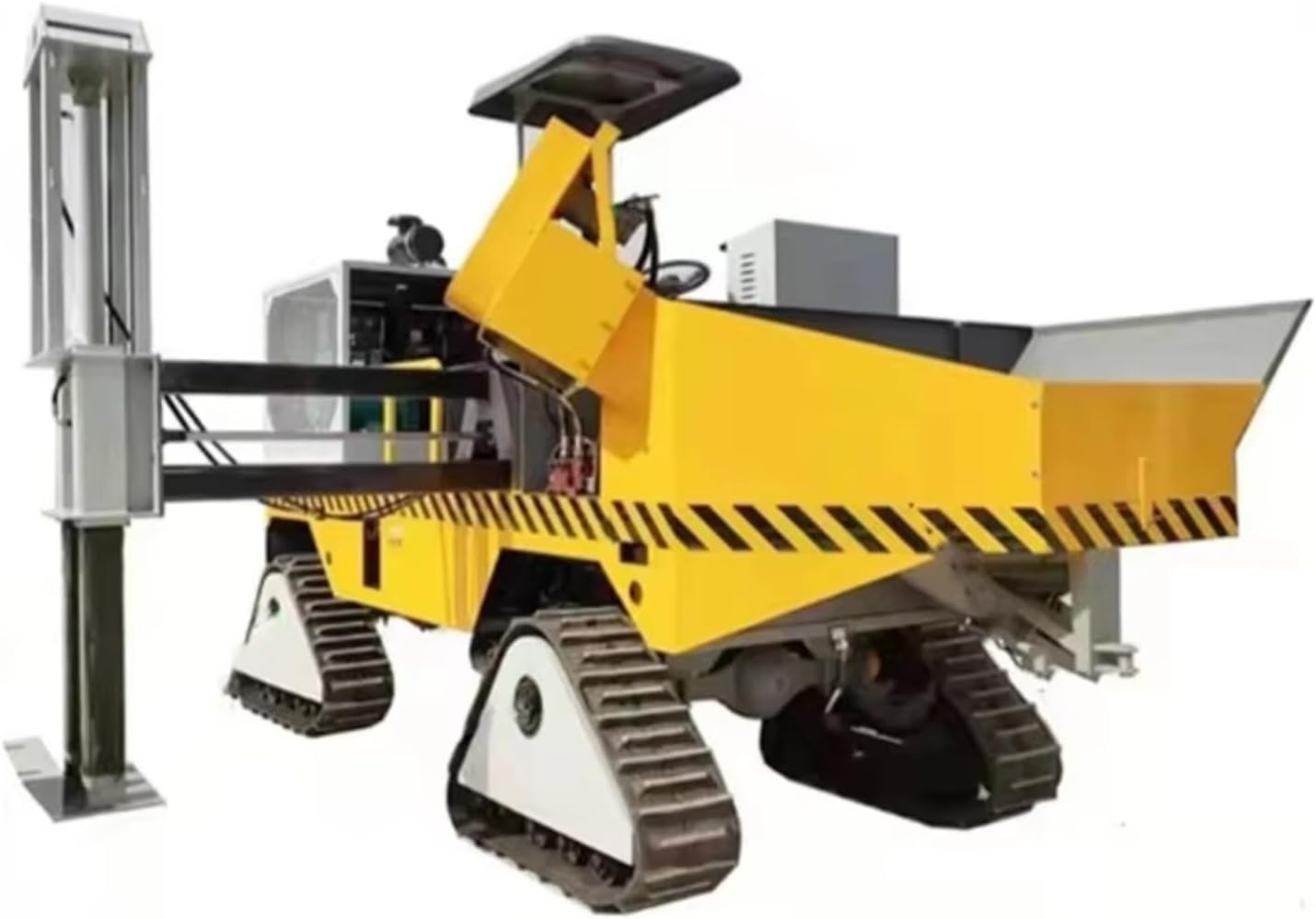 concrete slipform paver review,should I buy a concrete slipform paver,concrete slipform paver vs alternatives,concrete slipform paver pros cons,best concrete curb machine,concrete slipform paver worth buying unboxing and complete package contents
