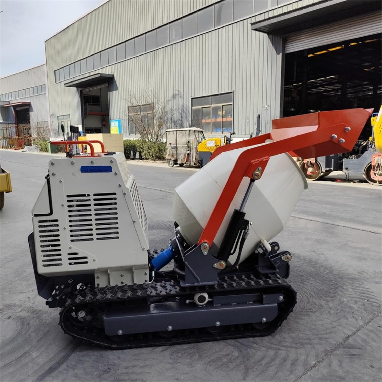 heavy duty cement mixing machine pros cons,should I buy a heavy duty cement mixer,crawler concrete mixer vs alternatives,cement mixing machine features,heavy duty cement mixer worth buying,best cement mixing machine for contractors - detailed features and technical specifications