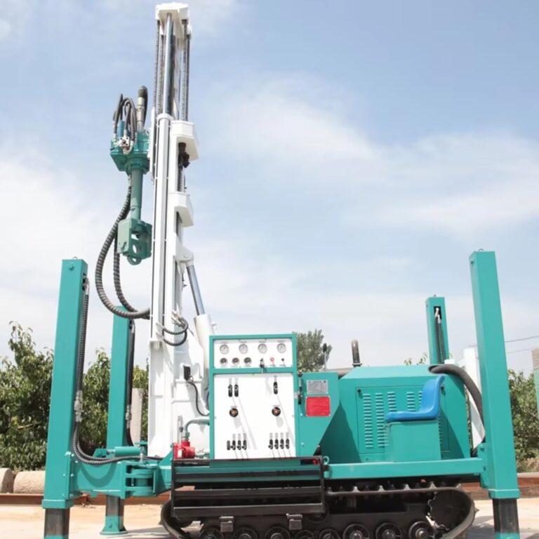 Image 1 of heavy duty water well drilling rig review