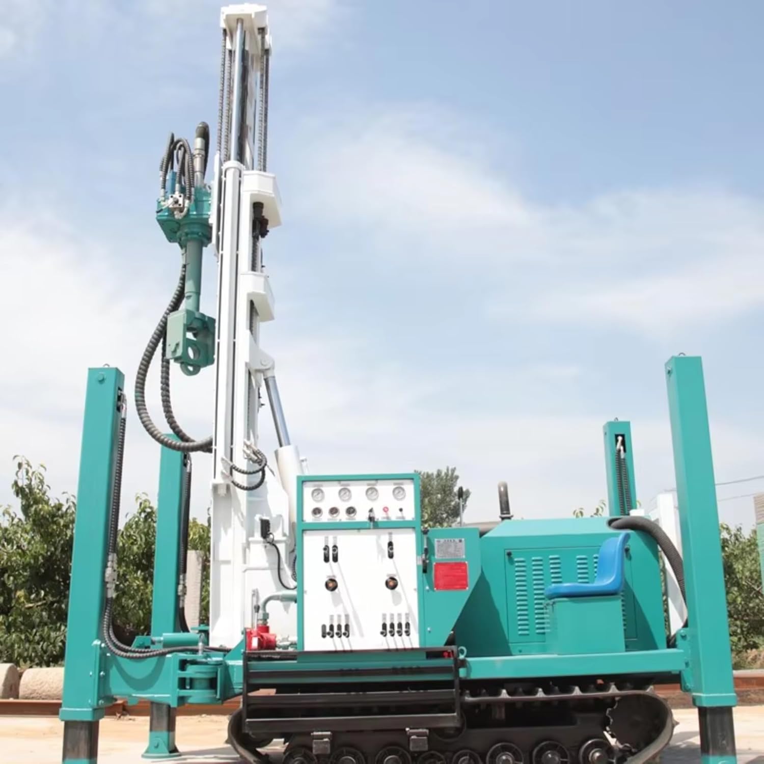 heavy duty water well drilling rig review,should I buy a water well drilling rig,water well drilling rig pros cons,best borehole drilling equipment,water well drilling rig worth buying,heavy duty drill rig vs alternatives - detailed features and technical specifications