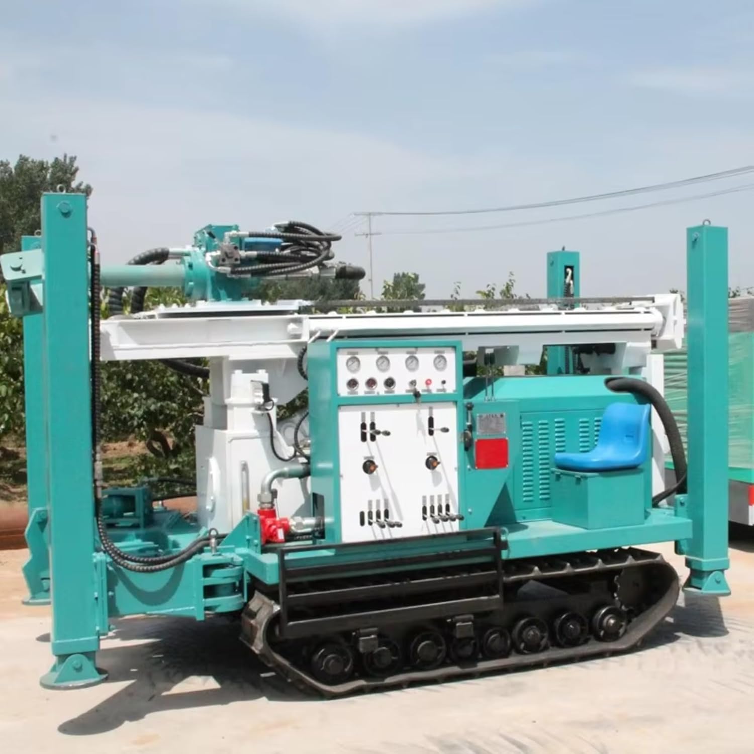 Step-by-step guide for heavy duty water well drilling rig review,should I buy a water well drilling rig,water well drilling rig pros cons,best borehole drilling equipment,water well drilling rig worth buying,heavy duty drill rig vs alternatives - complete tutorial