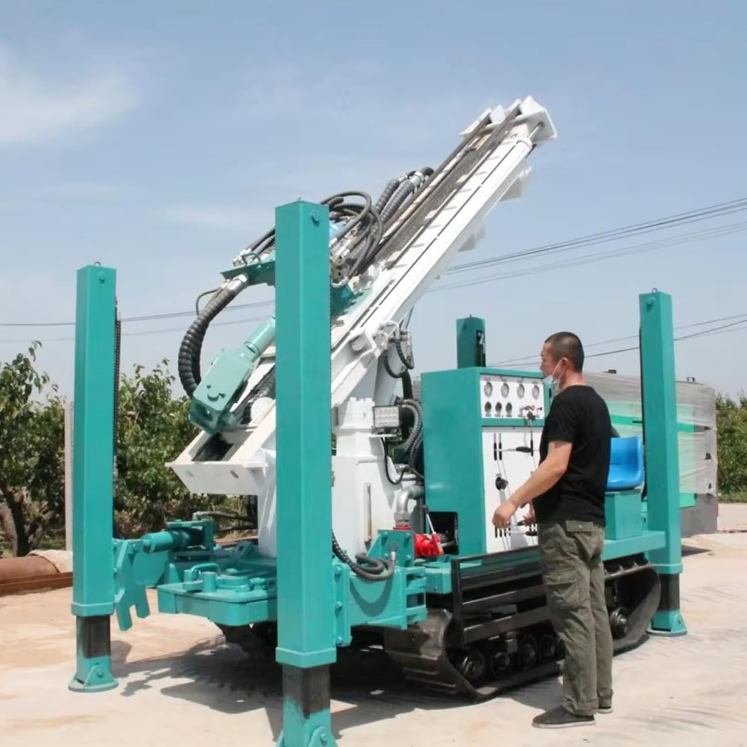 heavy duty water well drilling rig review,should I buy a water well drilling rig,water well drilling rig pros cons,best borehole drilling equipment,water well drilling rig worth buying,heavy duty drill rig vs alternatives performance testing and real-world results