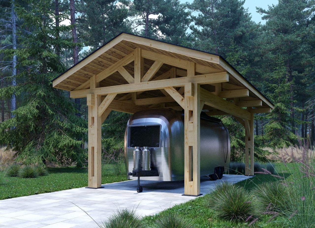 Step-by-step guide for heavy timber carport kit,heavy timber carport kit pros cons,best wooden carport kit,is a timber carport worth it,heavy timber carport kit vs steel,should I buy a heavy timber carport - complete tutorial