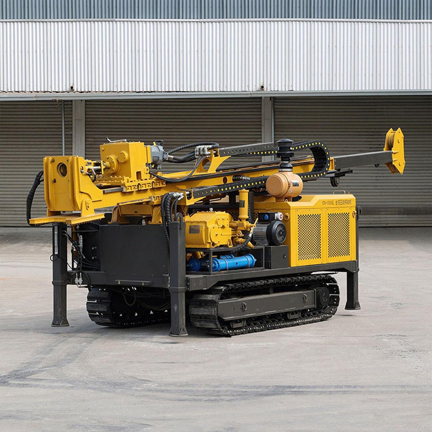 hydraulic core drilling rig review,best core drilling rig for exploration,hydraulic diamond core drill pros cons,should I buy a hydraulic core drilling rig,full hydraulic drill rig worth buying,core drilling rig vs alternatives unboxing and complete package contents