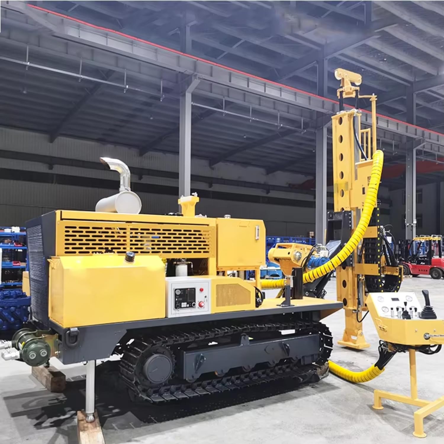 Step-by-step guide for hydraulic water well drilling machine,water borehole drilling machine,portable drilling rig for groundwater,hydraulic rotary drill for farms,should I buy a water well drill,affordable borehole drilling equipment - complete tutorial