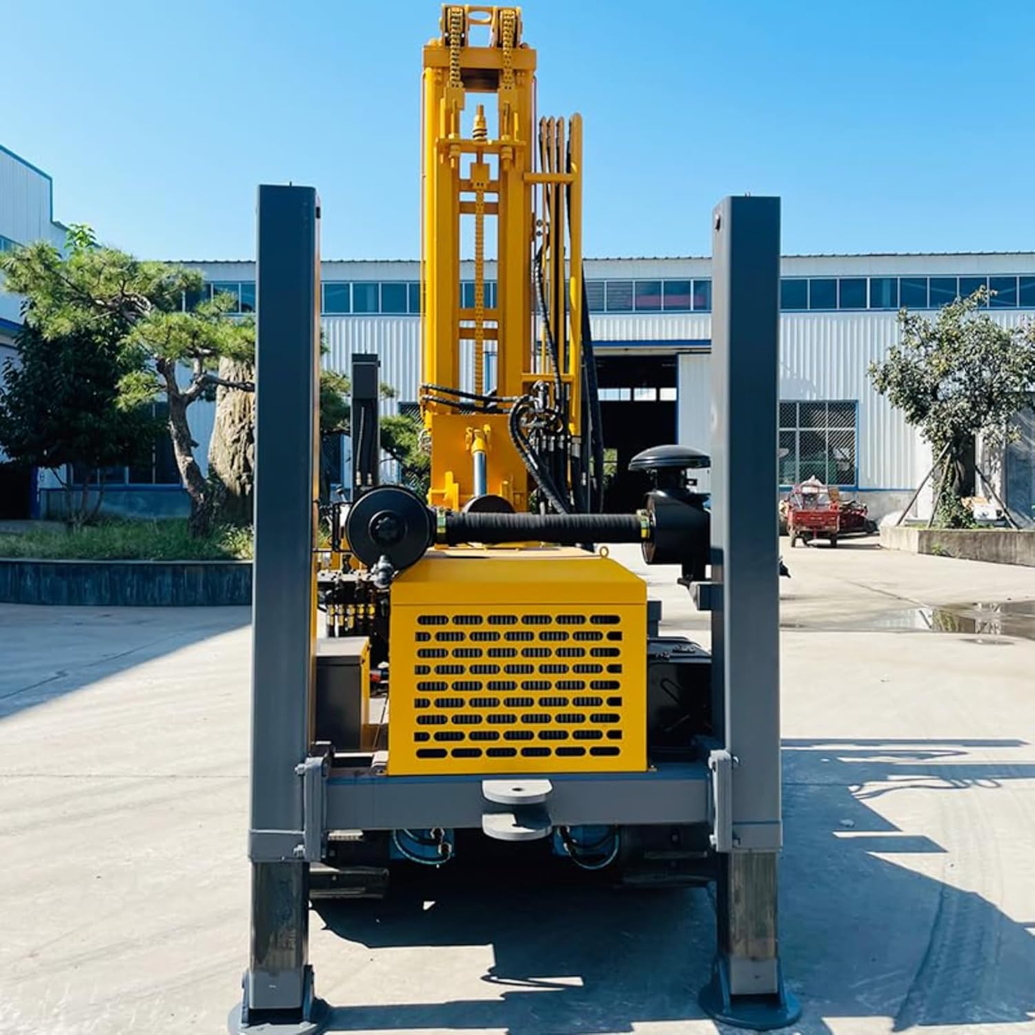 hydraulic water well drilling rig,should I buy hydraulic water well drilling rig,hydraulic water well drilling rig pros cons,hydraulic water well drilling rig vs DTH rig,high torque borehole drilling equipment worth buying,best hydraulic drilling rig for deep wells performance testing and real-world results
