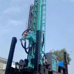 Image 1 of hydraulic water well drilling rig review