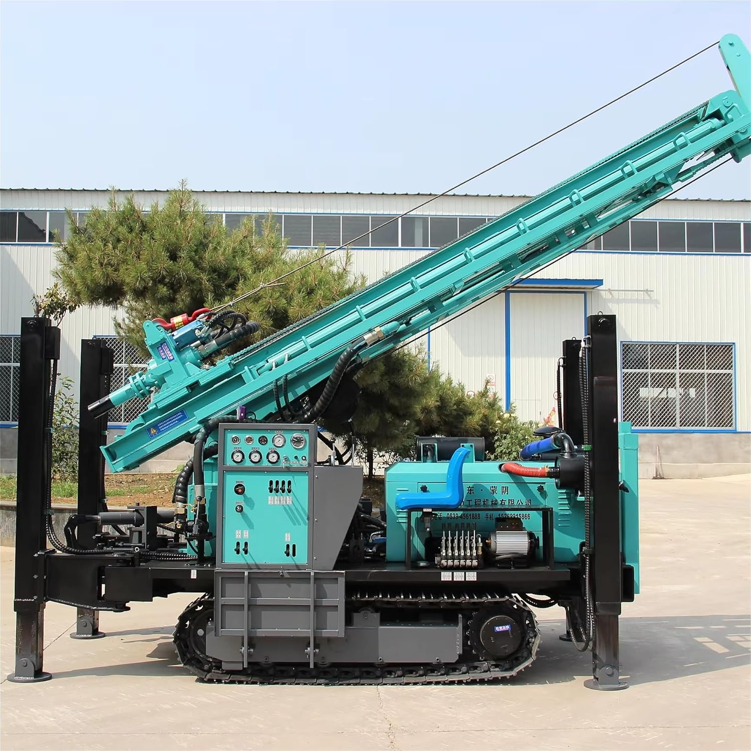 Step-by-step guide for hydraulic water well drilling rig review, heavy duty well drilling rig pros cons, portable borehole drilling machine worth buying, 200m borehole drilling rig honest, agricultural irrigation borehole machine best, should I buy a hydraulic dual-use drilling rig - complete tutorial