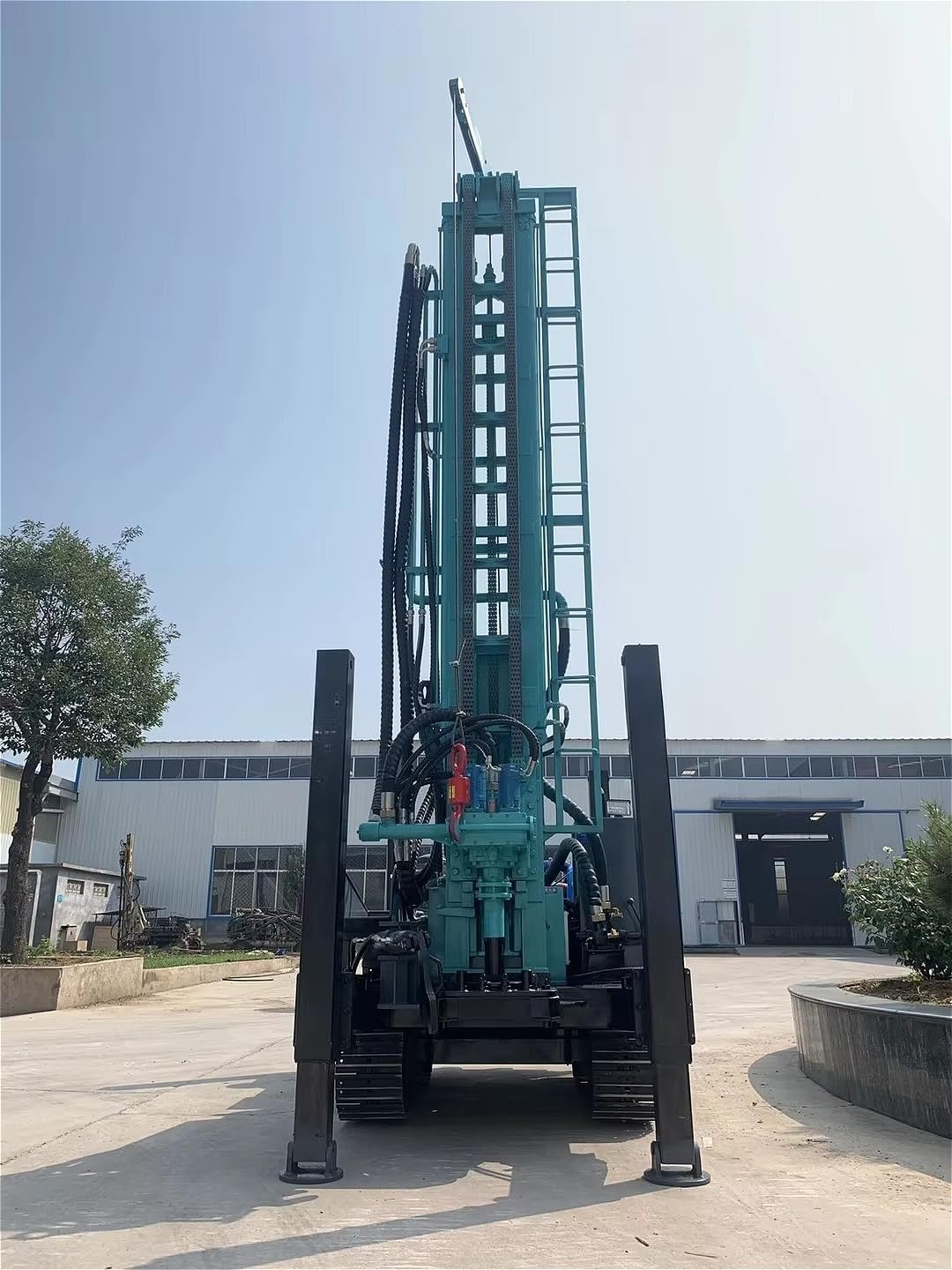 hydraulic water well drilling rig review, heavy duty well drilling rig pros cons, portable borehole drilling machine worth buying, 200m borehole drilling rig honest, agricultural irrigation borehole machine best, should I buy a hydraulic dual-use drilling rig performance testing and real-world results