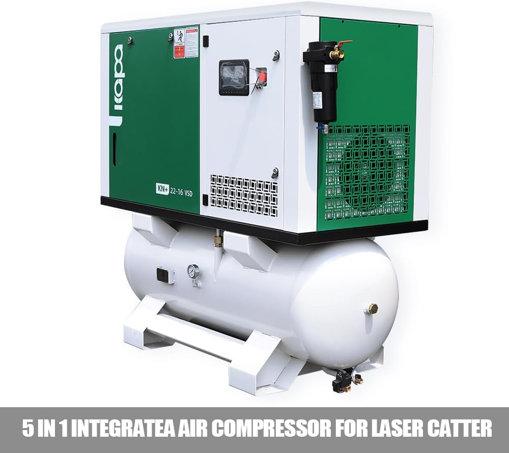 kapa 30hp rotary screw air compressor review,should i buy a rotary screw air compressor,kapa 30hp air compressor pros cons,30hp screw compressor vs piston,kapa 30hp air compressor worth buying,best 30hp industrial air compressor performance testing and real-world results