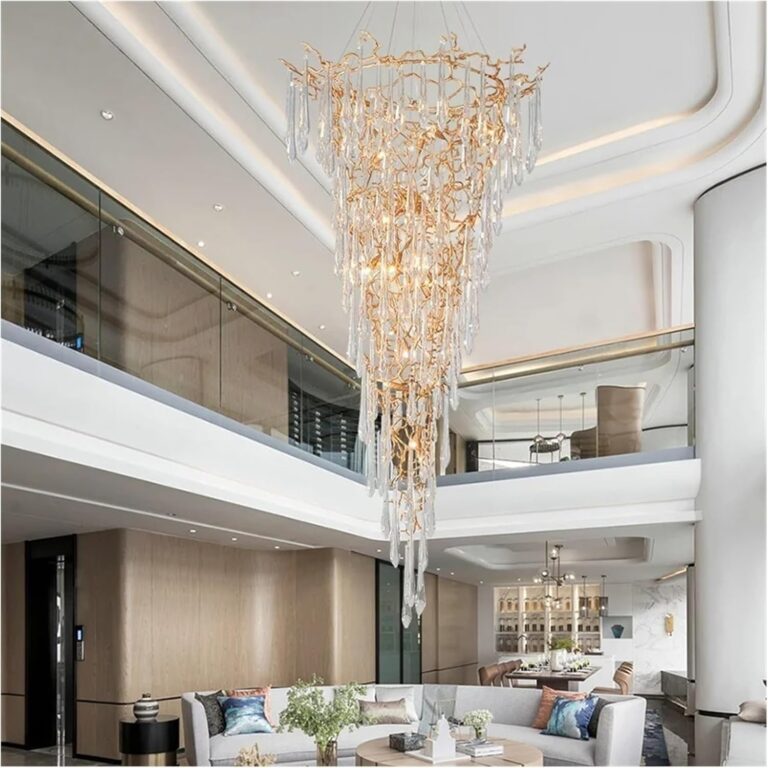 Image 1 of luxury crystal chandelier review