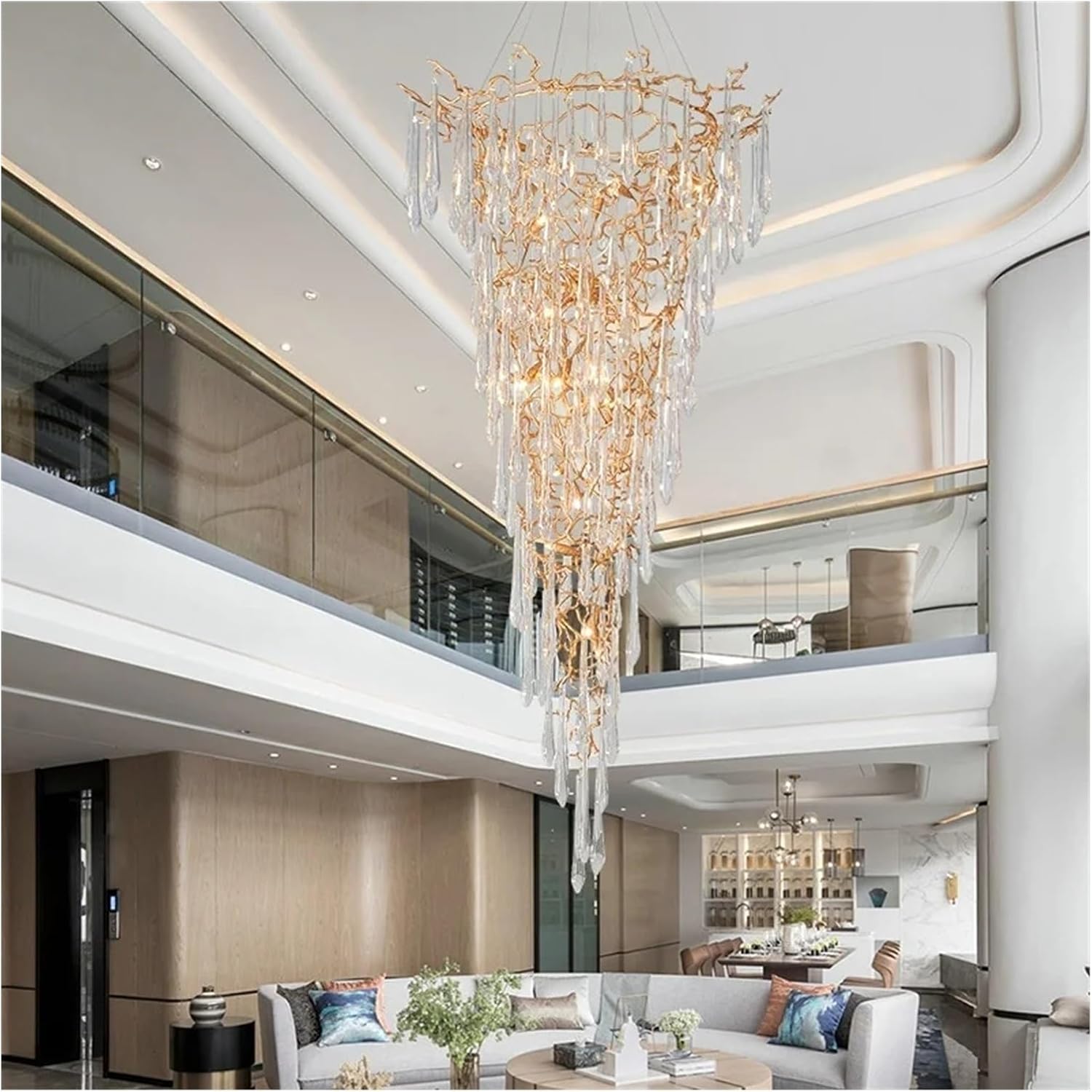 luxury crystal chandelier review,should I buy a crystal chandelier,crystal chandelier pros cons,best large crystal chandelier,crystal chandelier worth buying,modern crystal chandelier vs traditional - detailed features and technical specifications