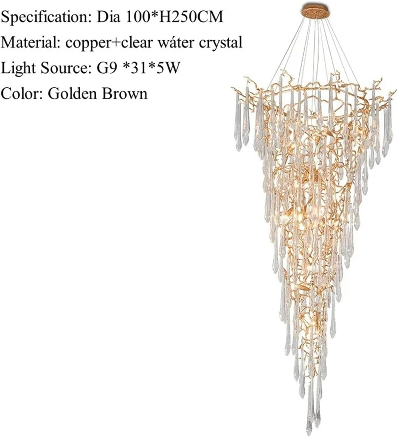 luxury crystal chandelier review,should I buy a crystal chandelier,crystal chandelier pros cons,best large crystal chandelier,crystal chandelier worth buying,modern crystal chandelier vs traditional unboxing and complete package contents