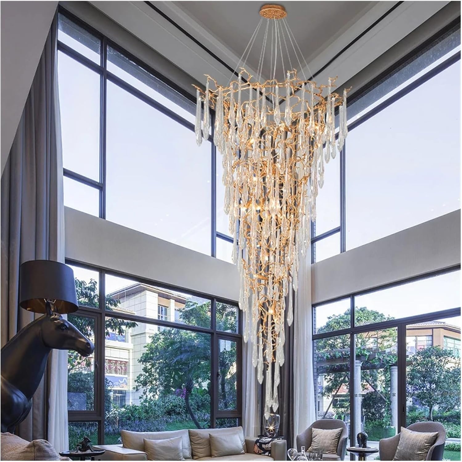 luxury crystal chandelier review,should I buy a crystal chandelier,crystal chandelier pros cons,best large crystal chandelier,crystal chandelier worth buying,modern crystal chandelier vs traditional performance testing and real-world results