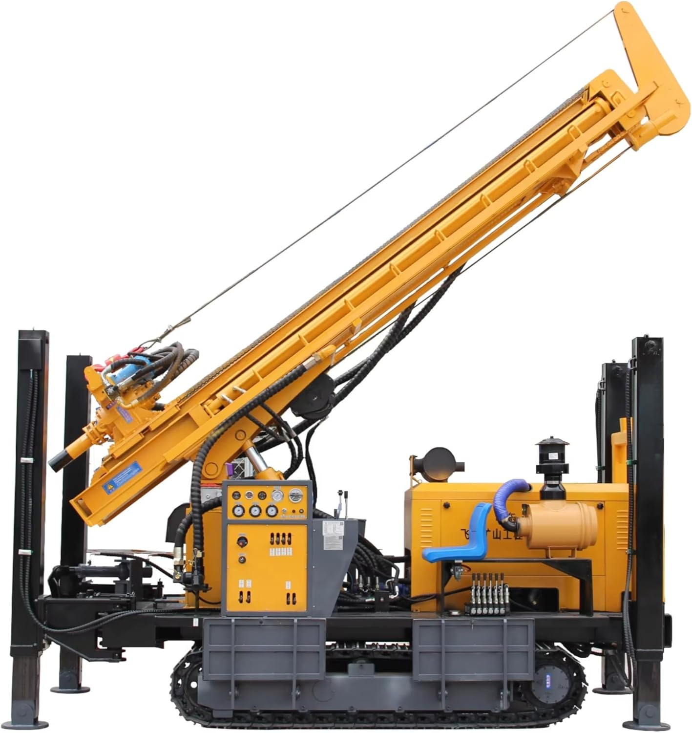 mobile water well drill rig review,water well drilling rig worth buying,mobile borehole drilling machine pros cons,best farm irrigation borehole machine,should I buy a mobile water well drill rig,deep borehole drilling rig vs alternatives unboxing and complete package contents