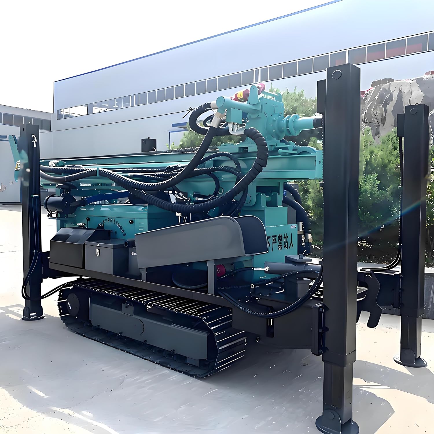 Step-by-step guide for portable borehole drilling machine review,mini water well drill rig worth it,crawler drilling machine pros cons,best portable well drilling equipment,should I buy a mobile drill rig,ground drilling equipment vs alternatives - complete tutorial