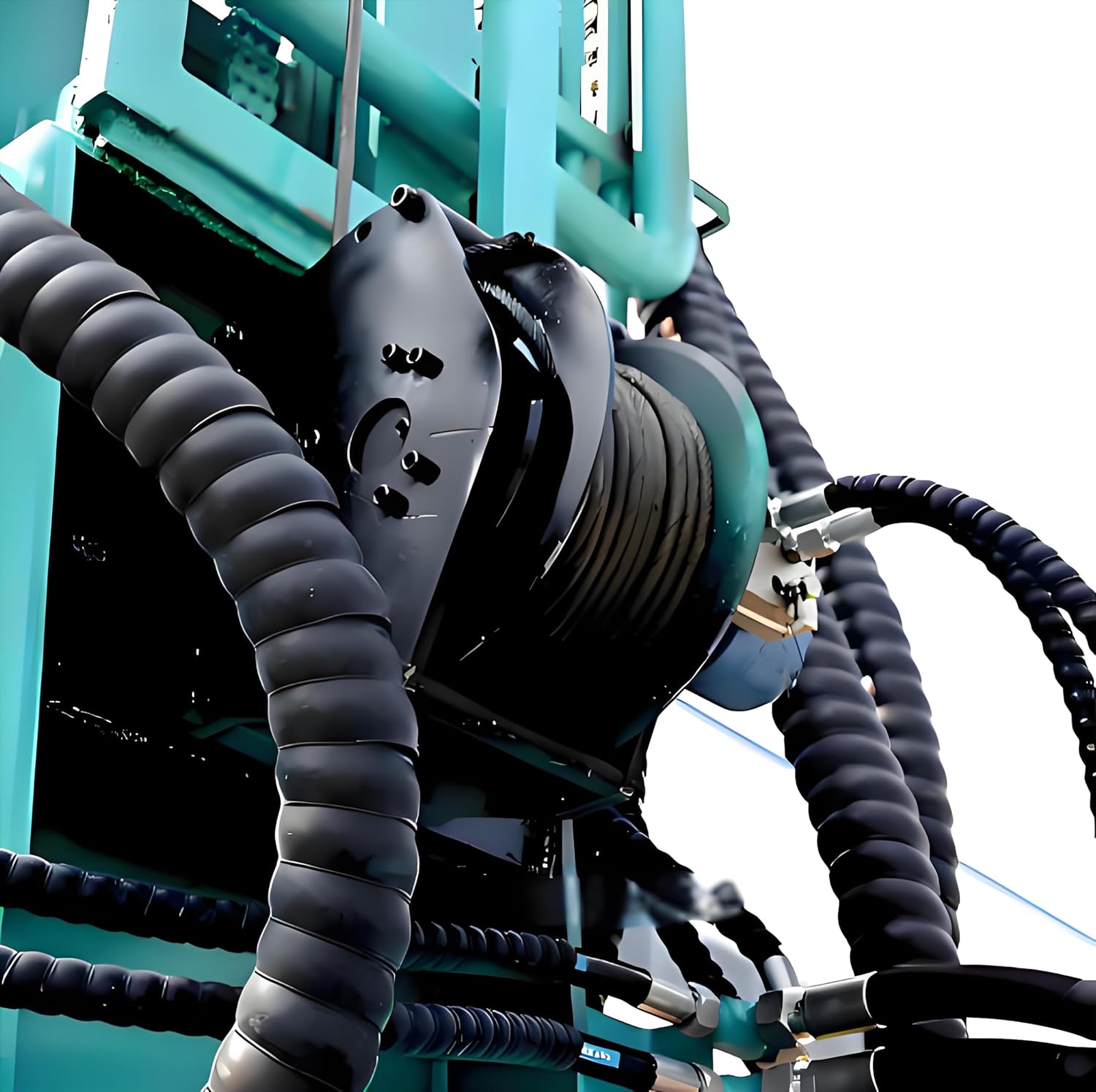 portable borehole drilling machine review,mini water well drill rig worth it,crawler drilling machine pros cons,best portable well drilling equipment,should I buy a mobile drill rig,ground drilling equipment vs alternatives performance testing and real-world results
