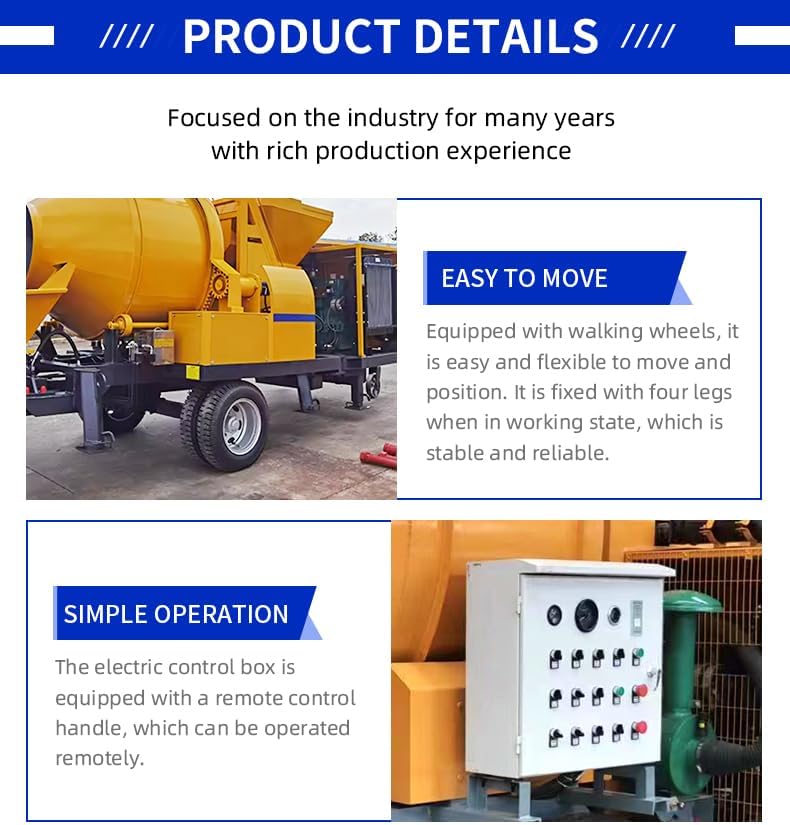 Step-by-step guide for portable concrete mixer pump review,should I buy a portable concrete mixer pump,portable concrete mixer pump pros cons,concrete mixer pump vs alternatives,hydraulic cement mixing pump worth buying,best portable concrete mixer pump for foundation - complete tutorial