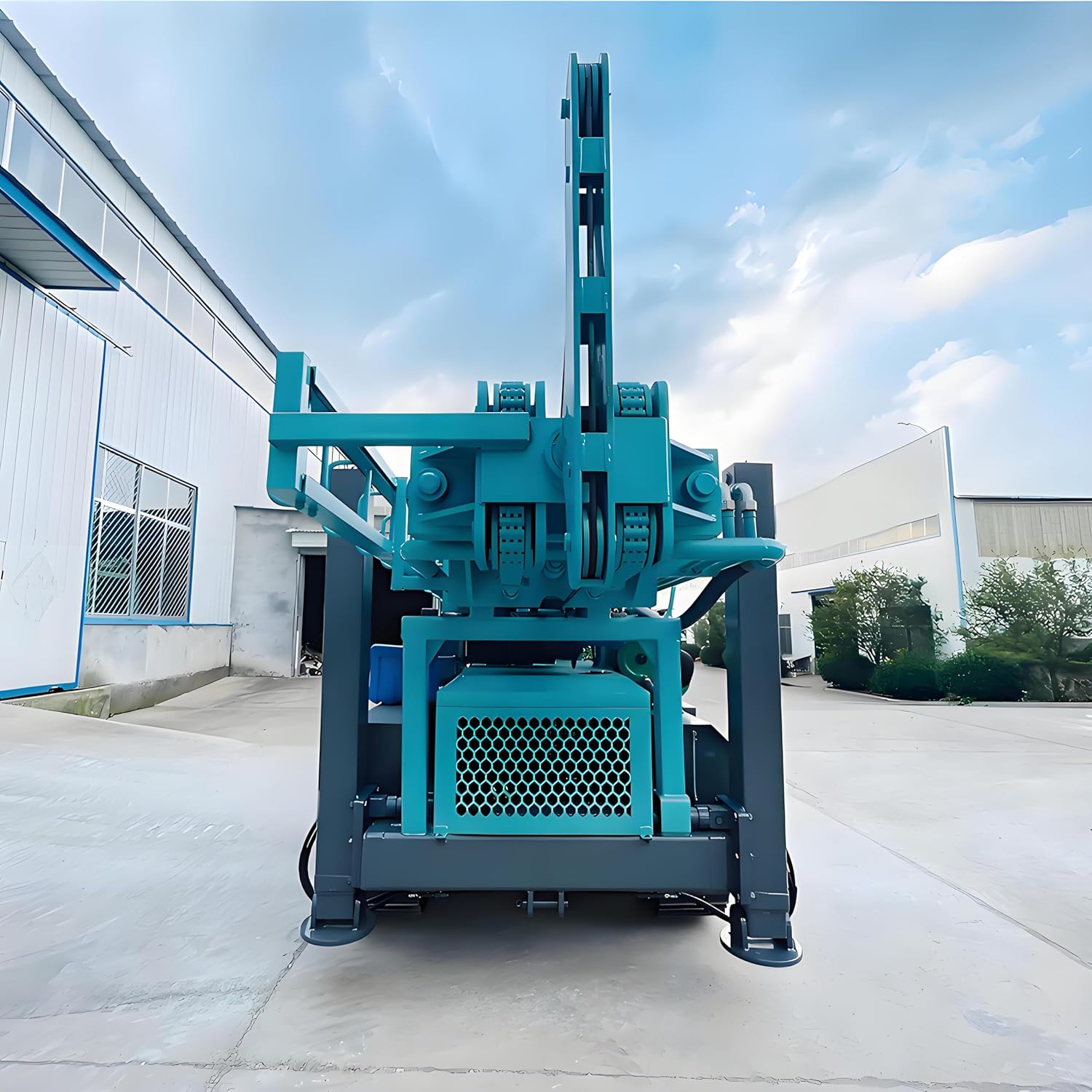 portable crawler water well drilling rig,crawler borehole drilling machine,water well drill rig for sale,portable geological drilling equipment,should i buy a crawler well drilling rig,best compact drilling rig for farm performance testing and real-world results