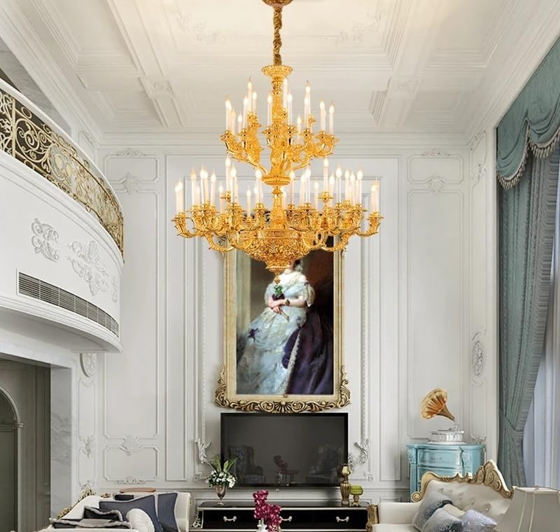 Step-by-step guide for royal empire style chandelier review,should I buy a royal empire chandelier,brass chandelier vs crystal chandelier,copper ceiling lamp pros cons,best luxury huge chandeliers,royal empire chandelier worth it - complete tutorial