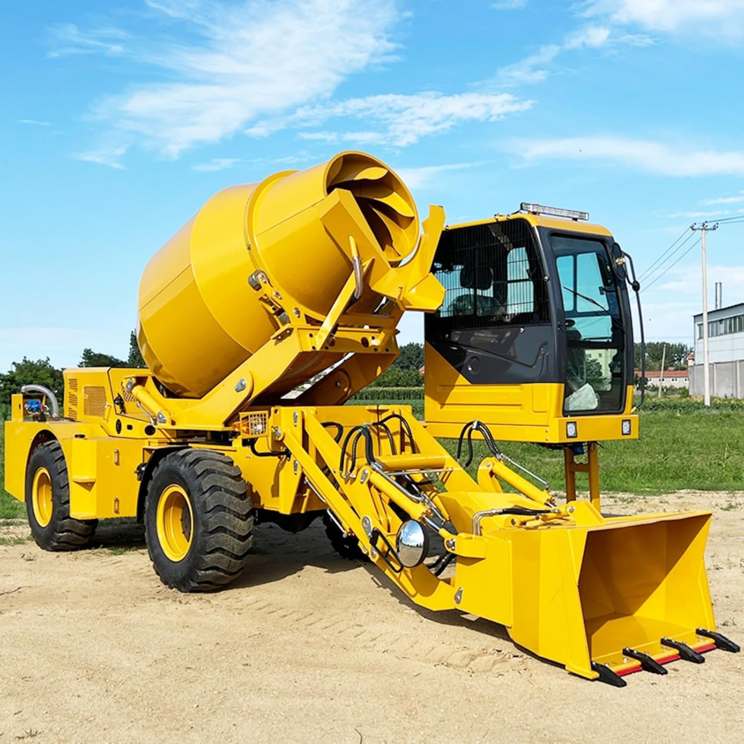 self-loading concrete mixer truck review,best self-loading concrete mixer,self-loading concrete mixer worth it,should I buy self-loading concrete mixer,self-loading concrete mixer pros cons,self-loading concrete mixer truck vs alternatives - detailed features and technical specifications