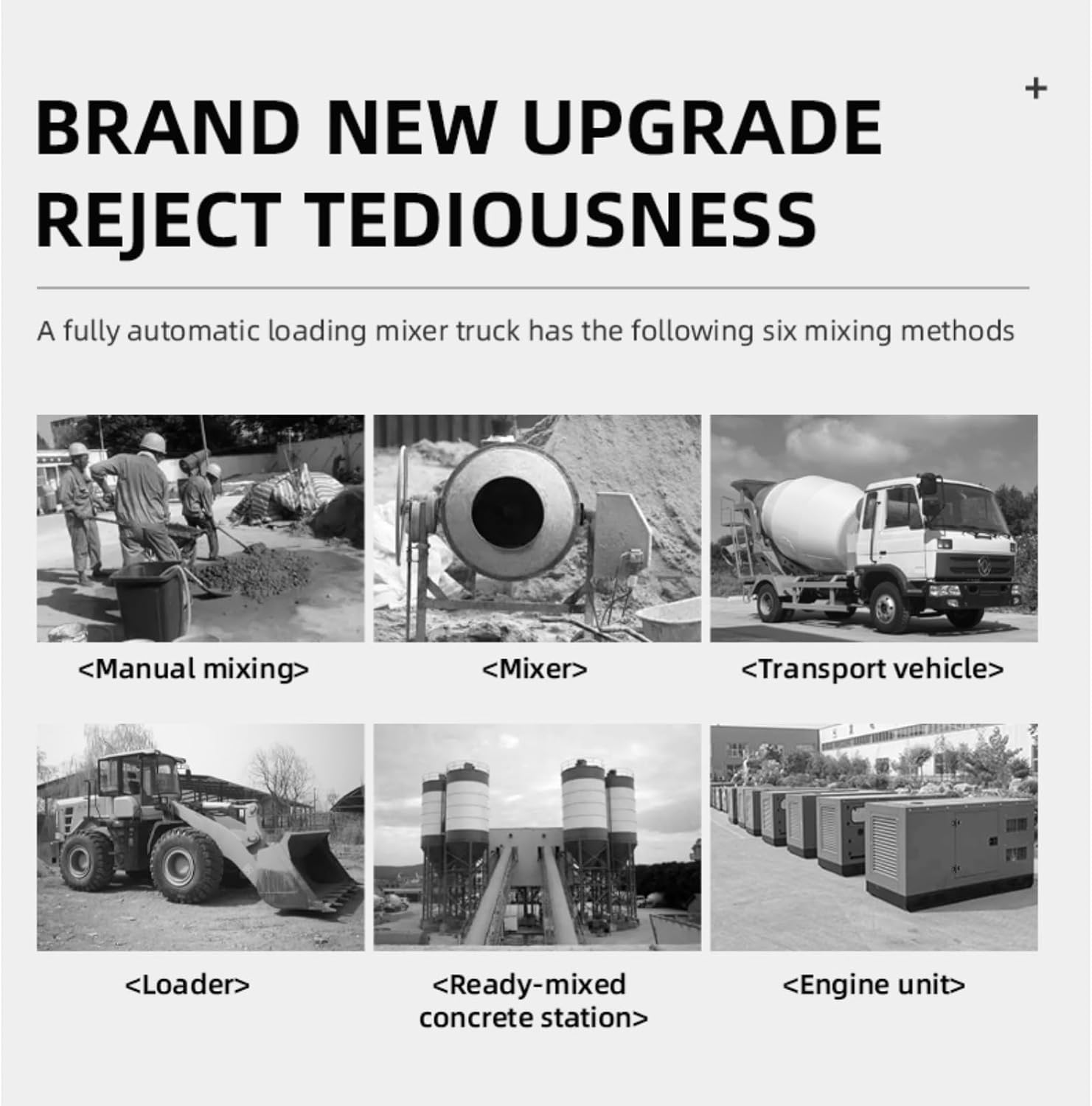 self-loading concrete mixer truck review,best self-loading concrete mixer,self-loading concrete mixer worth it,should I buy self-loading concrete mixer,self-loading concrete mixer pros cons,self-loading concrete mixer truck vs alternatives unboxing and complete package contents