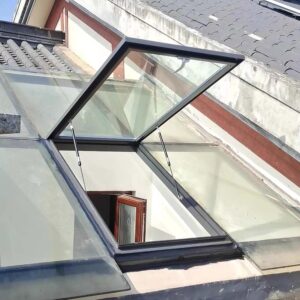 Image 1 of skylight window review