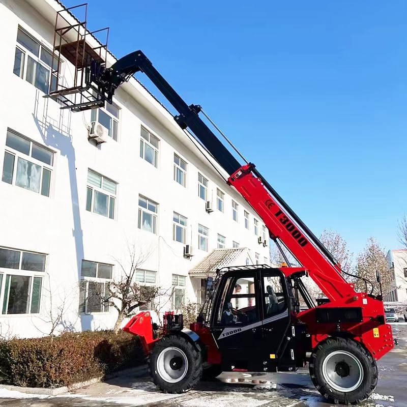 Step-by-step guide for telehandler telescopic lift truck review,should I buy a telehandler,telehandler vs forklift,telehandler pros cons,telehandler worth buying,best material handling equipment - complete tutorial