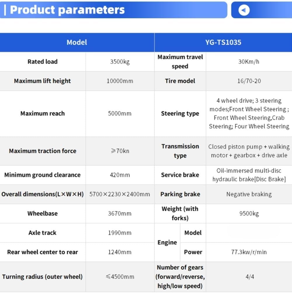 telescopic forklift review,telescopic forklift pros cons,best telescopic handler for construction,telescopic forklift vs standard forklift,should I buy a telescopic forklift,heavy duty telescopic handler worth buying performance testing and real-world results