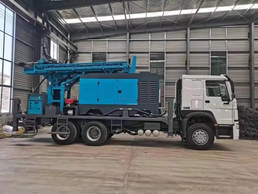 Step-by-step guide for truck mounted water well drilling rig,hydraulic borehole drilling machine,truck mounted drilling rig for sale,deep water well drill equipment,should I buy a truck mounted drilling rig,truck mounted drilling rig pros cons - complete tutorial