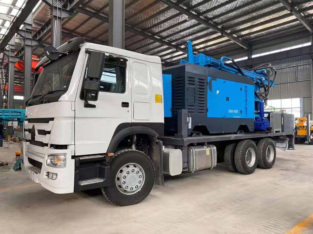 truck mounted water well drilling rig,hydraulic borehole drilling machine,truck mounted drilling rig for sale,deep water well drill equipment,should I buy a truck mounted drilling rig,truck mounted drilling rig pros cons performance testing and real-world results