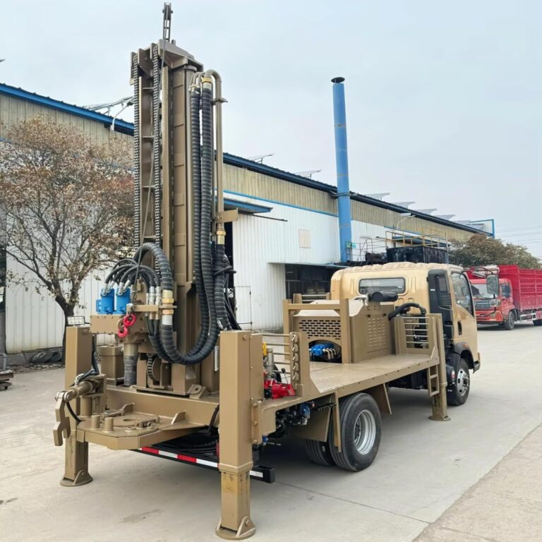 Image 1 of water well drilling rig review