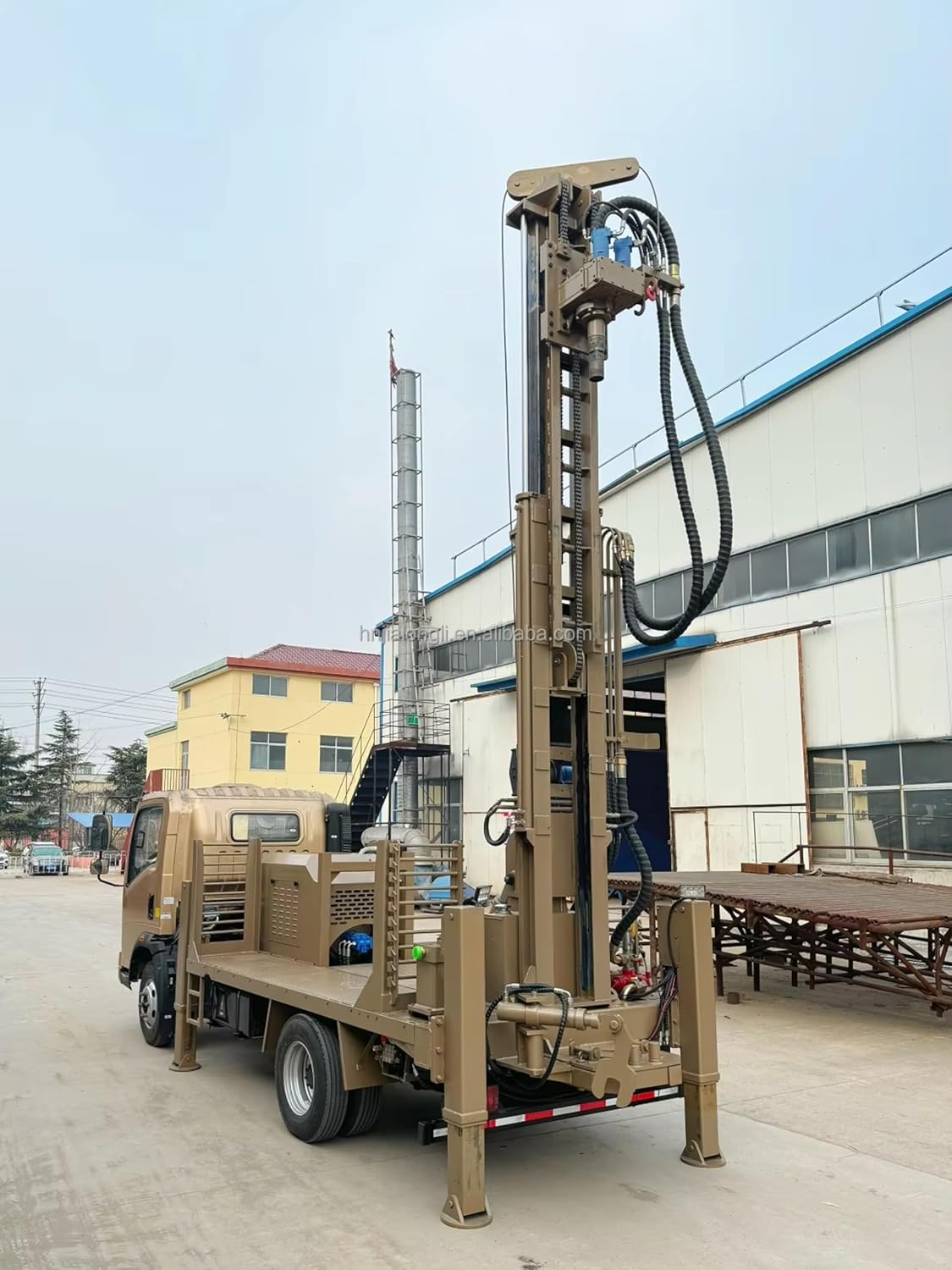 Step-by-step guide for water well drilling rig review,should I buy a portable water well drill,water well drilling rig pros cons,hydraulic borehole drilling equipment vs alternatives,best water well drill for farm irrigation,water well drilling rig worth buying - complete tutorial
