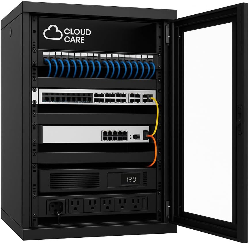 ACE PDUH30HV19 PDU bundle review,should I buy a pre-configured network rack,ACE PDUH30HV19 vs custom rack setup,pre-configured network rack pros cons,best enterprise network rack bundle,ACE PDU bundle worth buying - detailed features and technical specifications