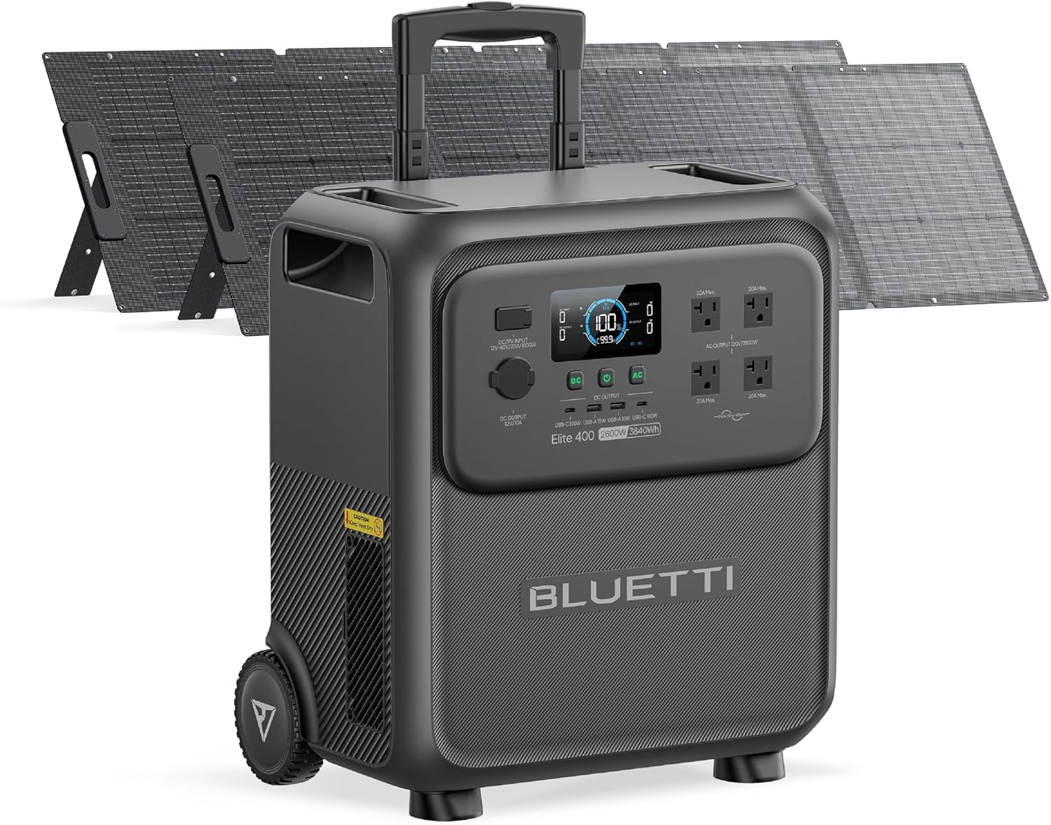 BLUETTI Elite 400 Review: Honest Pros & Cons Verdict 1 BLUETTI Elite 400 review,BLUETTI Elite 400 review and rating,is BLUETTI Elite 400 worth buying,BLUETTI Elite 400 review pros cons,BLUETTI Elite 400 review honest opinion,BLUETTI Elite 400 review verdict - detailed features and technical specifications