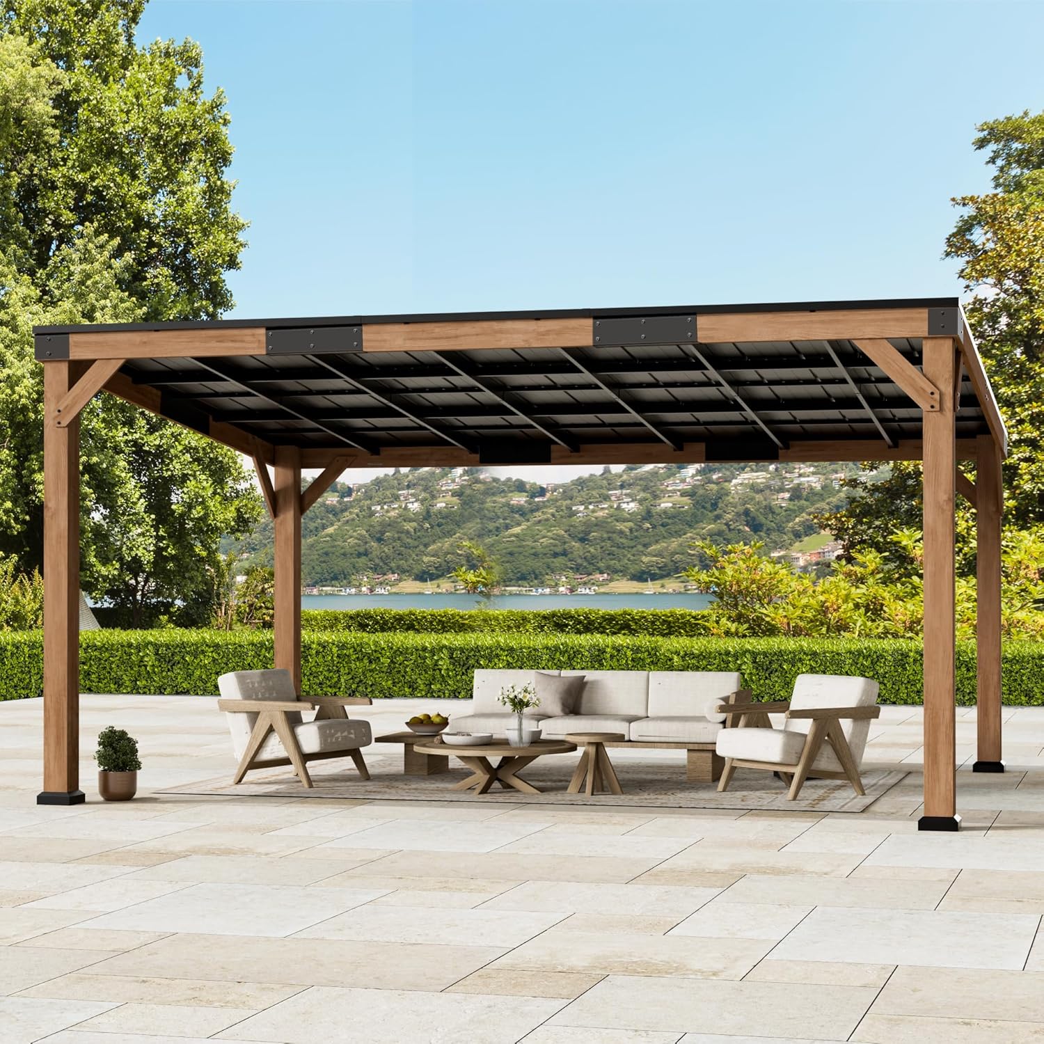 Big Leaf 12x16 cedar gazebo review,Big Leaf 12x16 gazebo review and rating,is Big Leaf cedar gazebo worth buying,Big Leaf gazebo review pros cons,Big Leaf 12x16 gazebo review honest opinion,Big Leaf cedar hardtop gazebo review verdict - detailed features and technical specifications